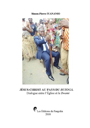 Illustration pour un livre publié : Jésus-Christ au pays du Busoga