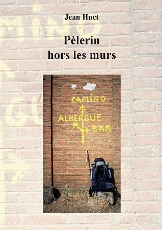 Illustration pour un livre publié : Pèlerin hors les murs