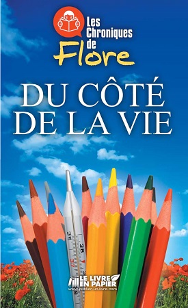 Illustration pour un livre publié : Du côté de la vie