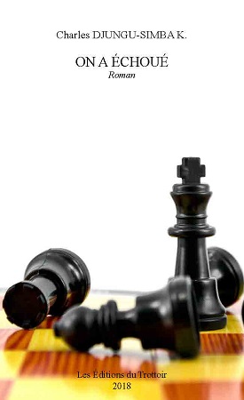 Illustration pour un livre publié : ON A ÉCHOUÉ