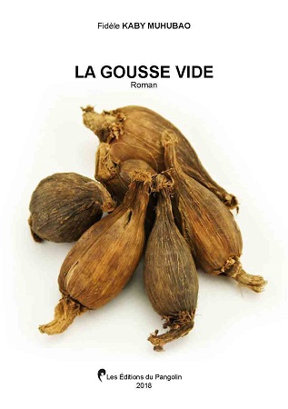 Illustration pour un livre publié : LA GOUSSE VIDE