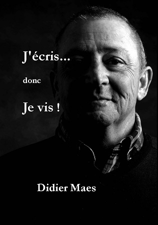 Illustration pour un livre publié : J'écris... donc Je vis !