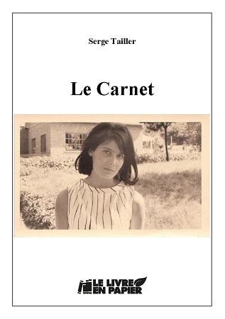 Illustration pour un livre publié : Le Carnet