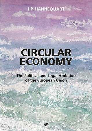 Illustration pour un livre publié : CIRCULAR ECONOMY