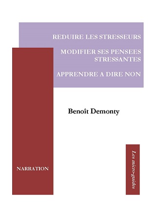Illustration du livre : Psychologie du stress