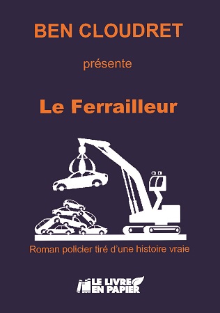 Illustration pour un livre publié : Le Ferrailleur