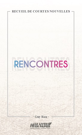 Illustration pour un livre publié : Rencontres