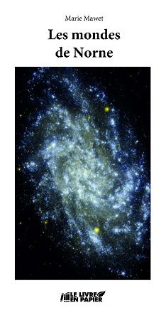 Illustration pour un livre publié : Les mondes de Norne