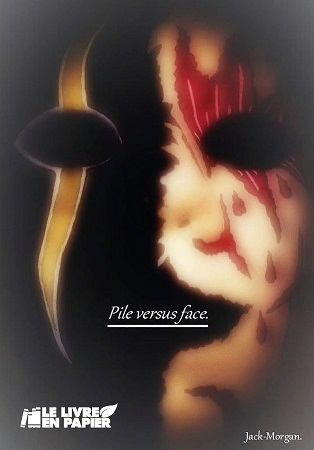 Illustration pour un livre publié : Pile versus face.