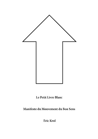 Illustration pour un livre publié : Le Petit Livre Blanc