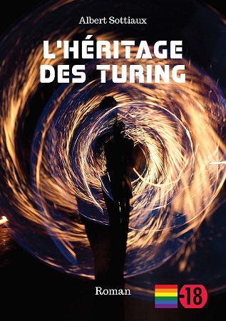 Illustration pour un livre publié : L'héritage des Turing