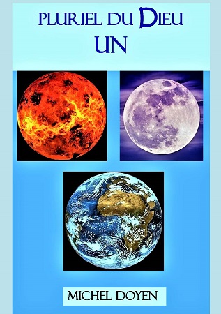 Illustration pour un livre publié : PLURIEL DU DIEU UN
