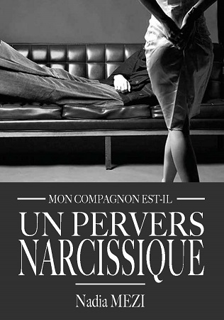 Illustration pour un livre publié : Mon compagnon est-il un pervers narcissique?