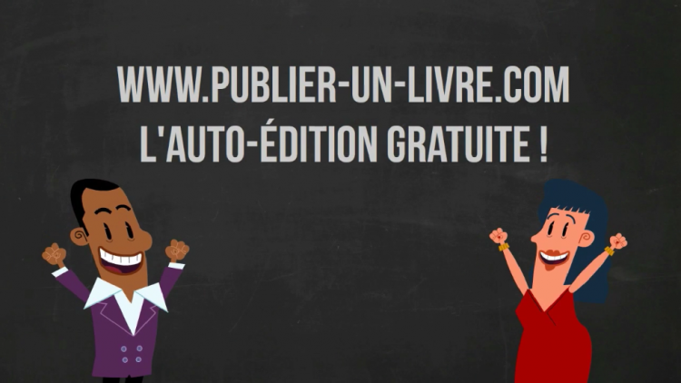 Publier un livre avec Le Livre en papier (vidéo)