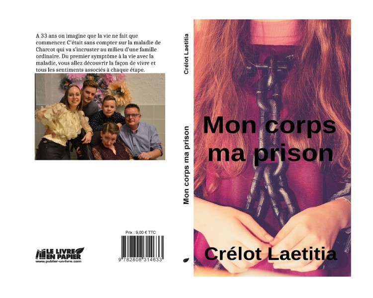 A la rencontre de Laetitia Crélot