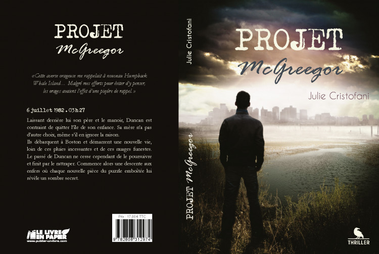 A la rencontre de Julie Cristofani