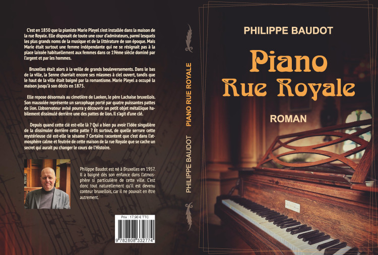 Lire notre article : A la rencontre de Philippe Baudot